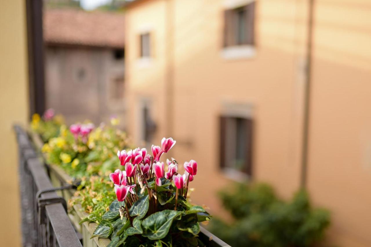 Romeo Giulietta Bed and Breakfast Verona Buitenkant foto