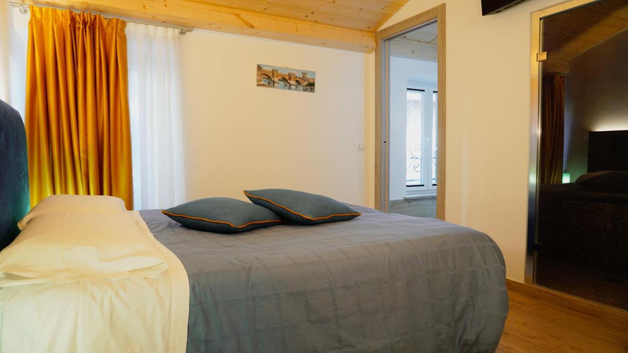 Romeo Giulietta Bed and Breakfast Verona Buitenkant foto