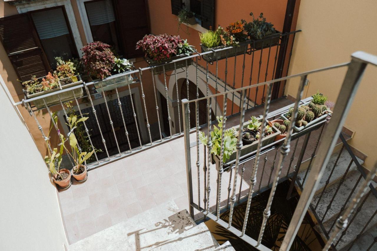 Romeo Giulietta Bed and Breakfast Verona Buitenkant foto