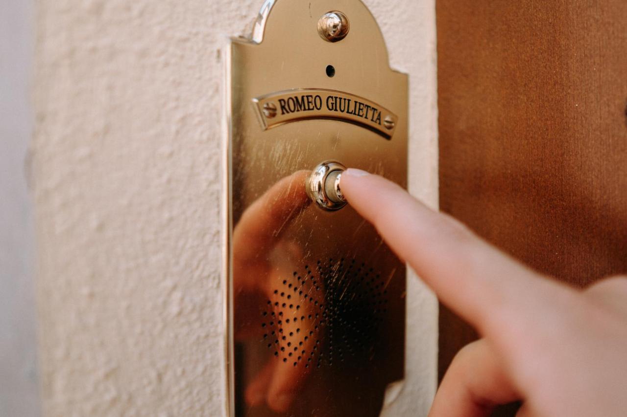 Romeo Giulietta Bed and Breakfast Verona Buitenkant foto