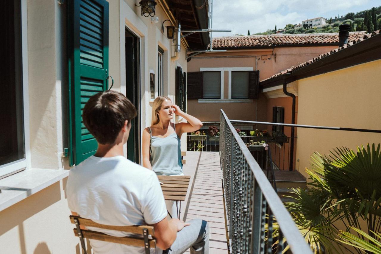 Romeo Giulietta Bed and Breakfast Verona Buitenkant foto