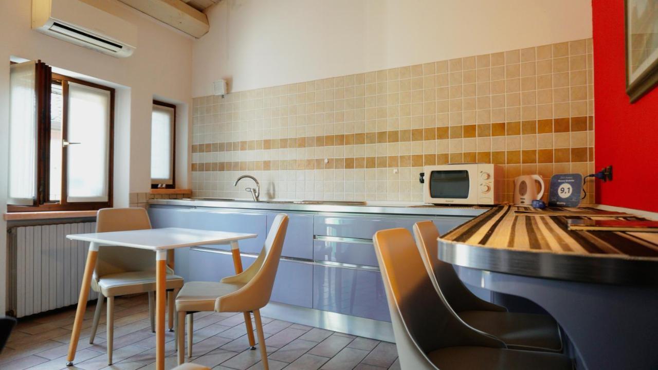 Romeo Giulietta Bed and Breakfast Verona Buitenkant foto