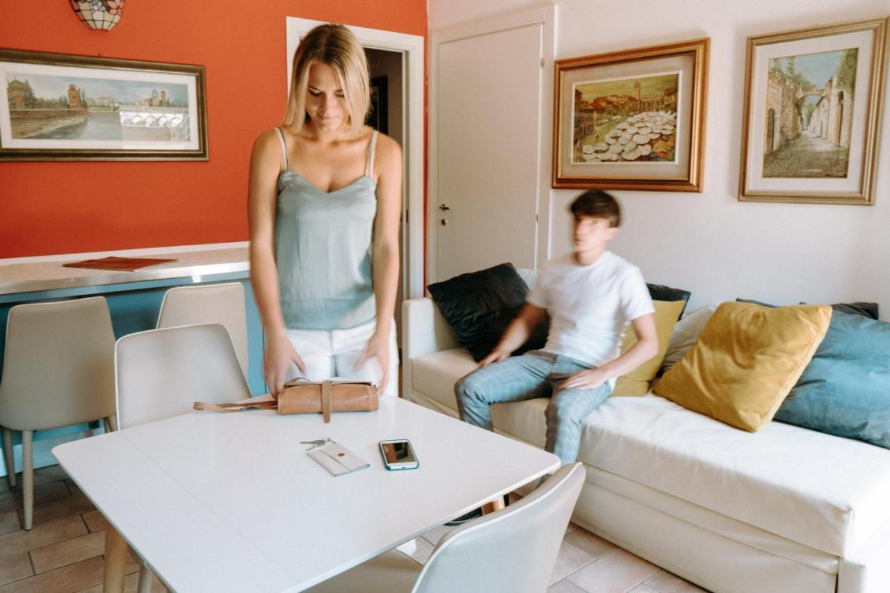 Romeo Giulietta Bed and Breakfast Verona Buitenkant foto