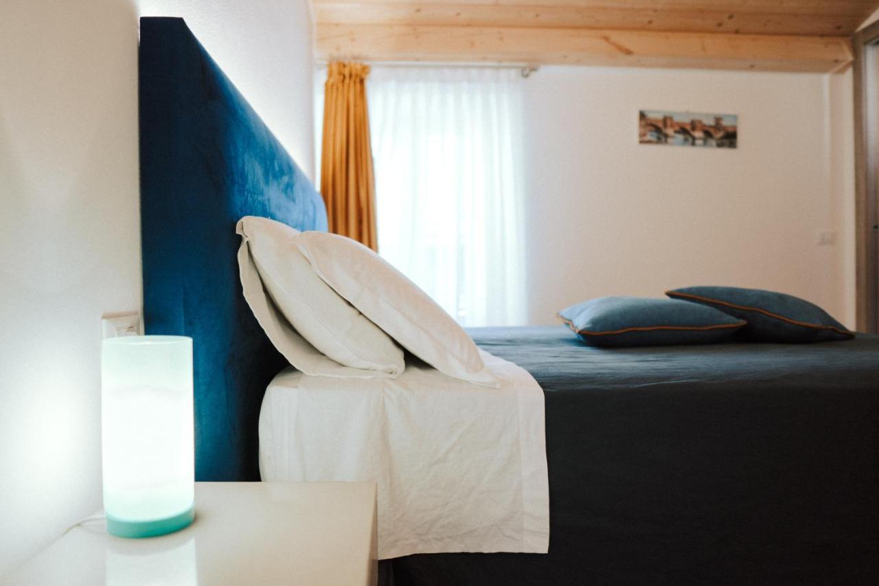 Romeo Giulietta Bed and Breakfast Verona Buitenkant foto